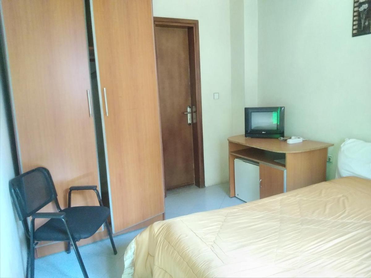 Wib Guesthouse Addis Abeba Buitenkant foto