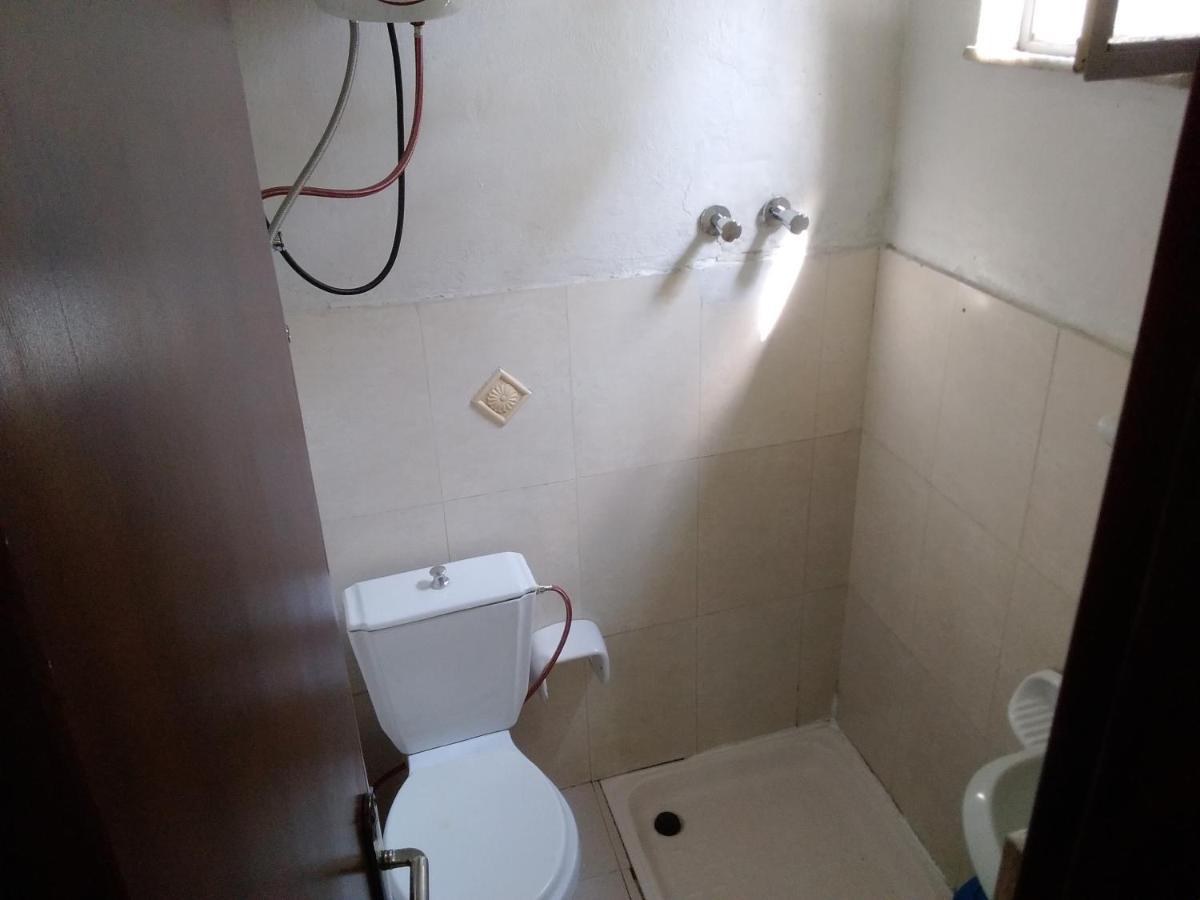 Wib Guesthouse Addis Abeba Buitenkant foto