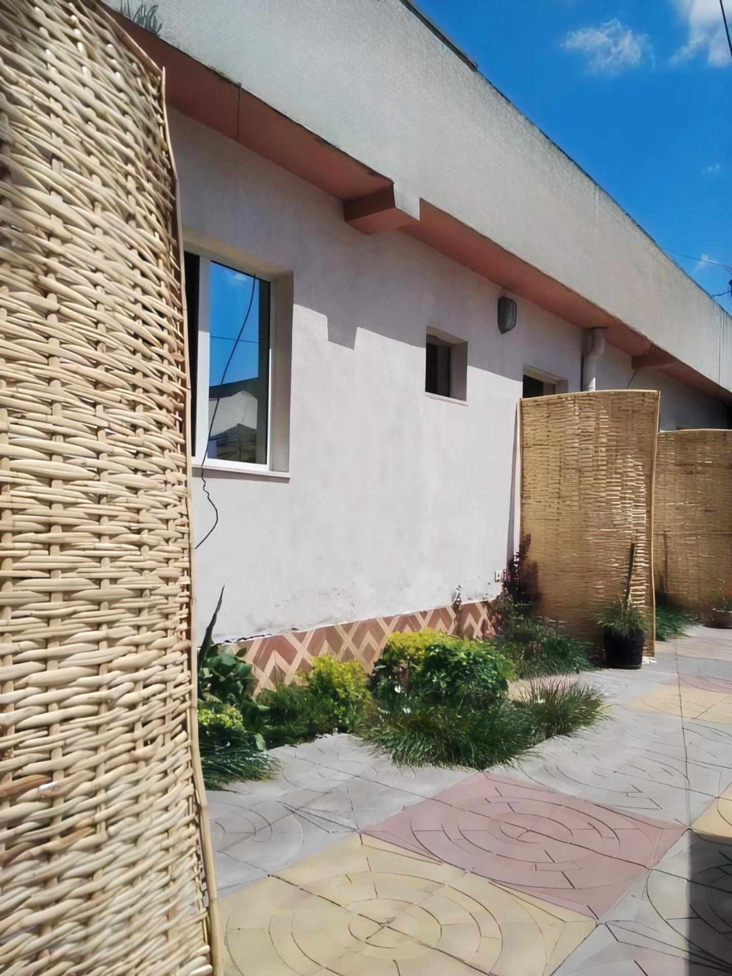Wib Guesthouse Addis Abeba Buitenkant foto