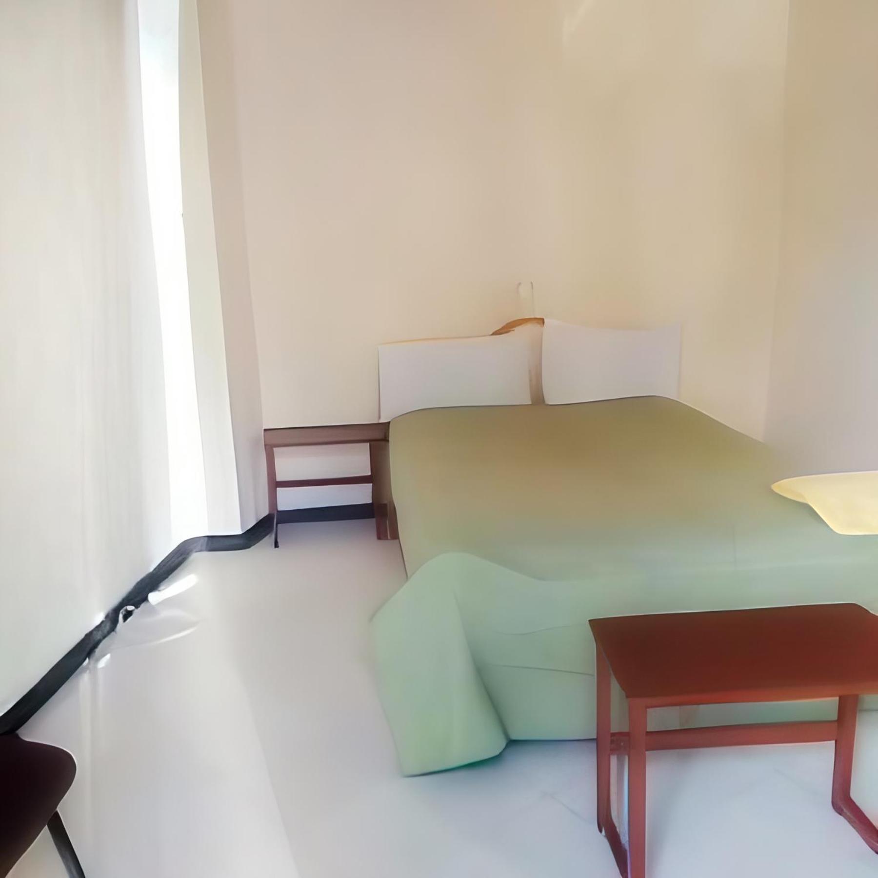 Wib Guesthouse Addis Abeba Buitenkant foto